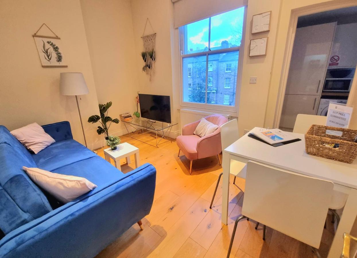 Oxford Gardens Apartament