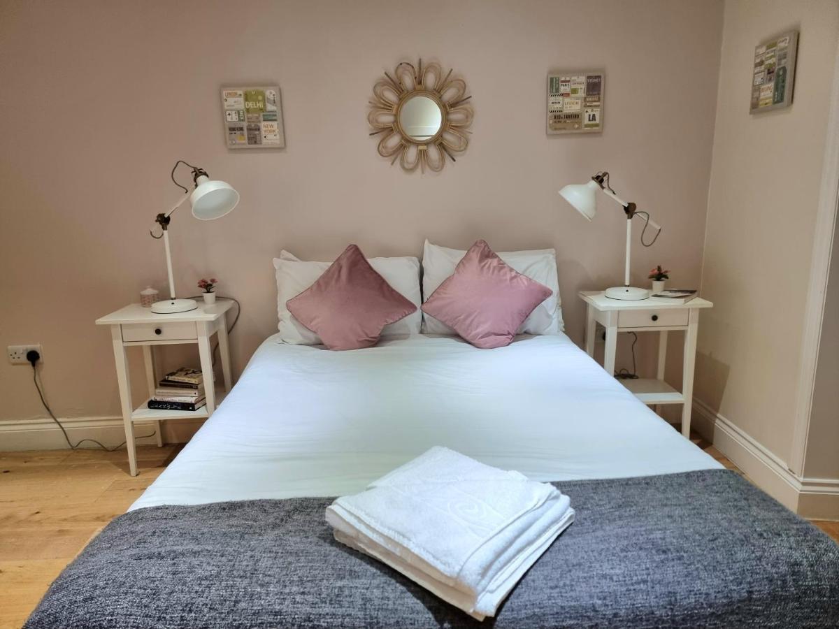 Oxford Gardens Apartament *